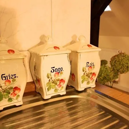 Cafe Brumme - Annett Apartman *