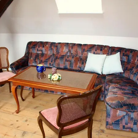 Apartment Cafe Brumme - Annett