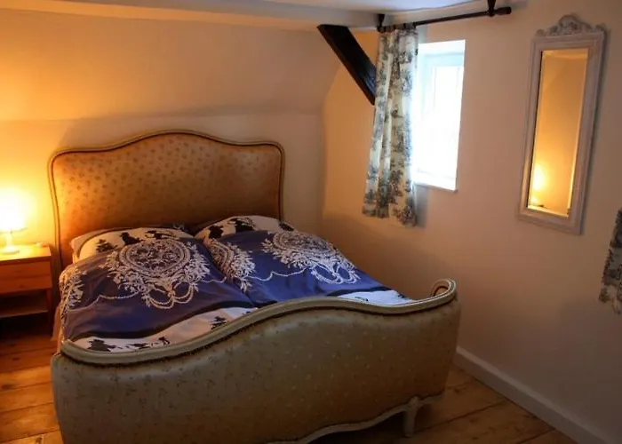 公寓 Cafe Brumme - Annett Kottmar