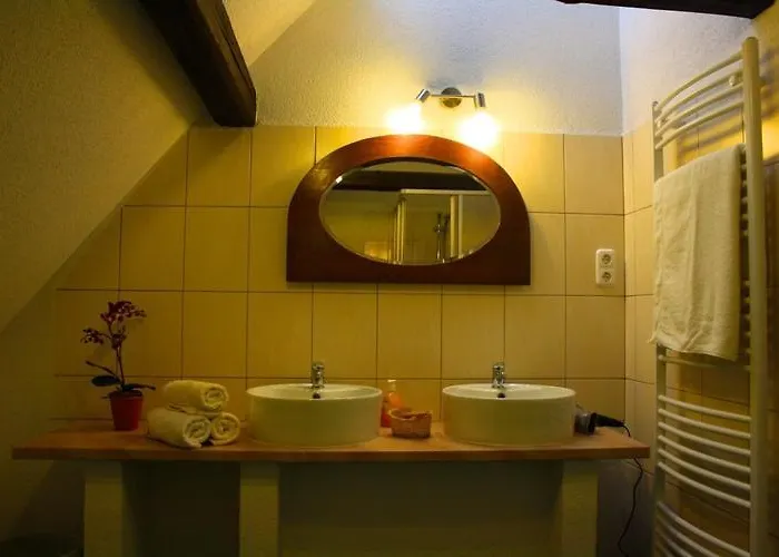 公寓 Cafe Brumme - Annett Kottmar