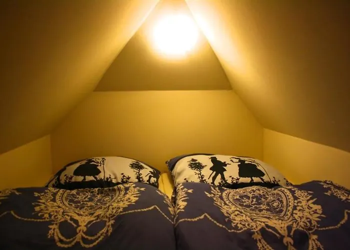 公寓 Cafe Brumme - Annett *