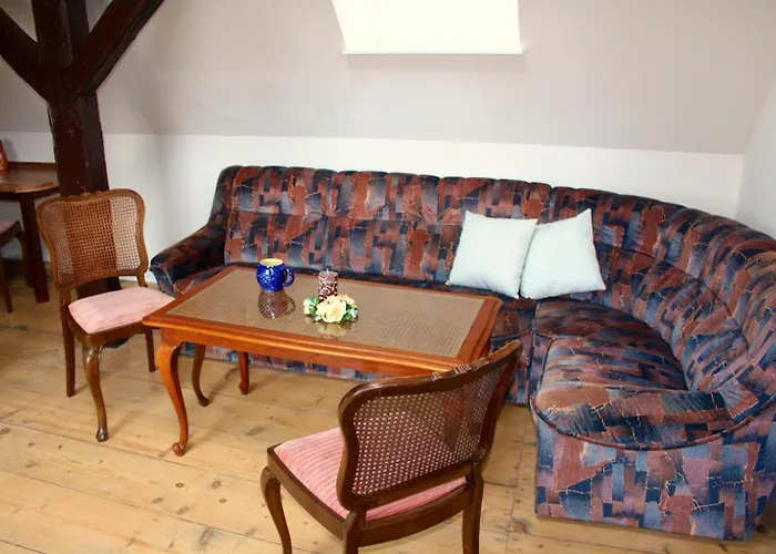 公寓 Cafe Brumme - Annett